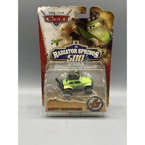 2014 Disney Pixar Cars Shifty Sidewinder The Radiator Springs 500 1/2